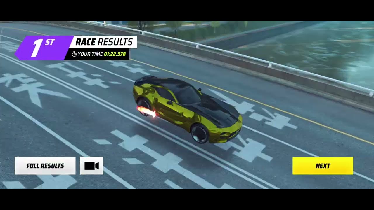 Asphalt Legends Unite | LIMITED TIME EVENT - EXCLUSIVE: LAMBORGHINI EGOISTA - NANIWA TOUR