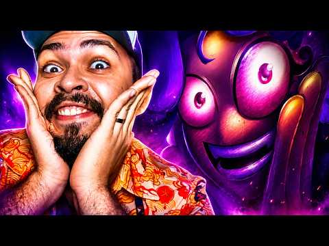 NOVA MÚSICA de POPPY PLAYTIME da LILLY LOVEBRAIDS é VICIANTE! Mistery Brinquedos Malvados é GENIAL!