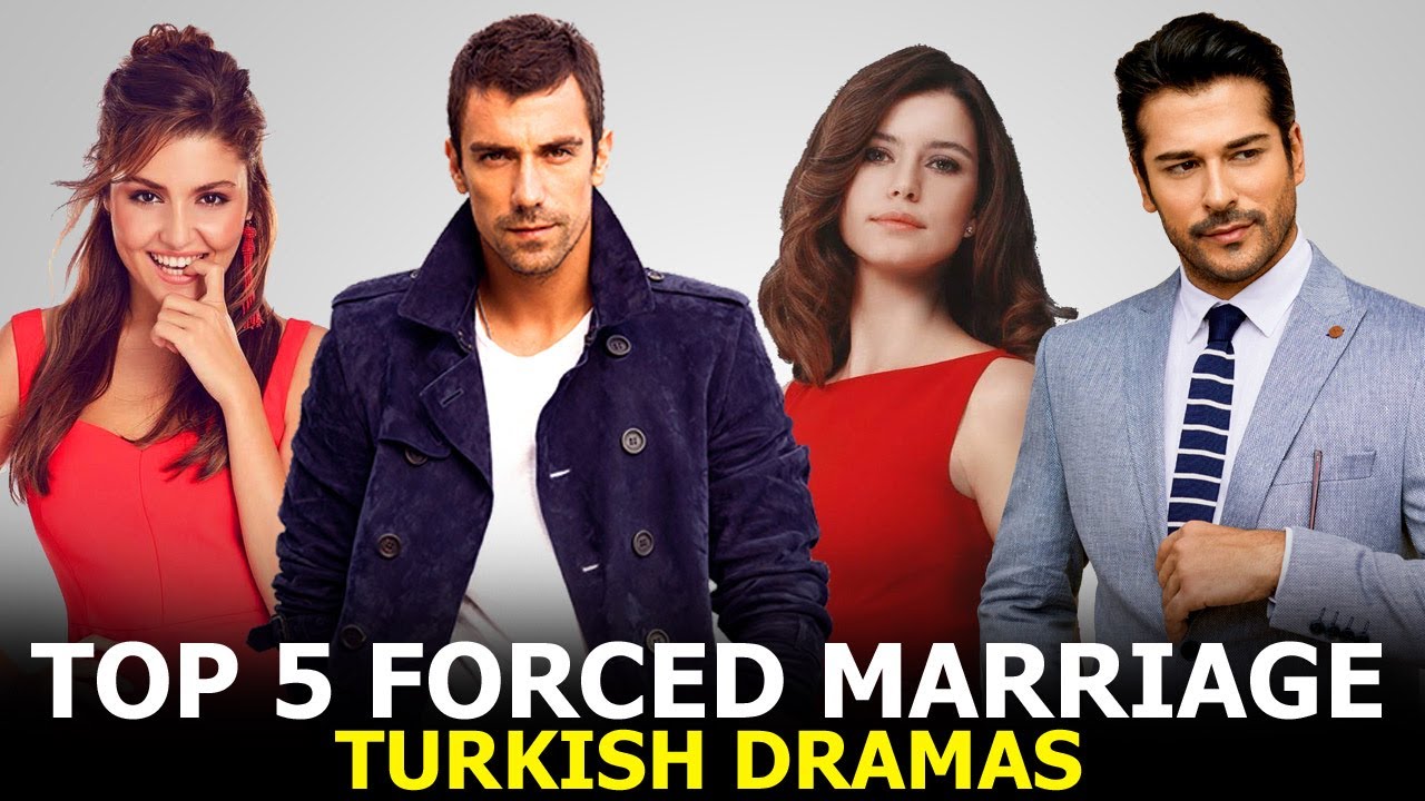 Top 5 Forced Marriage Turkish Drama Series - You Must Watch photo