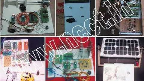 Embedded System Projects, Microcontroller Projects, Hardware Projects, Atmel Projects, ARM7 Projects, PIC Projects, IEEE Projects