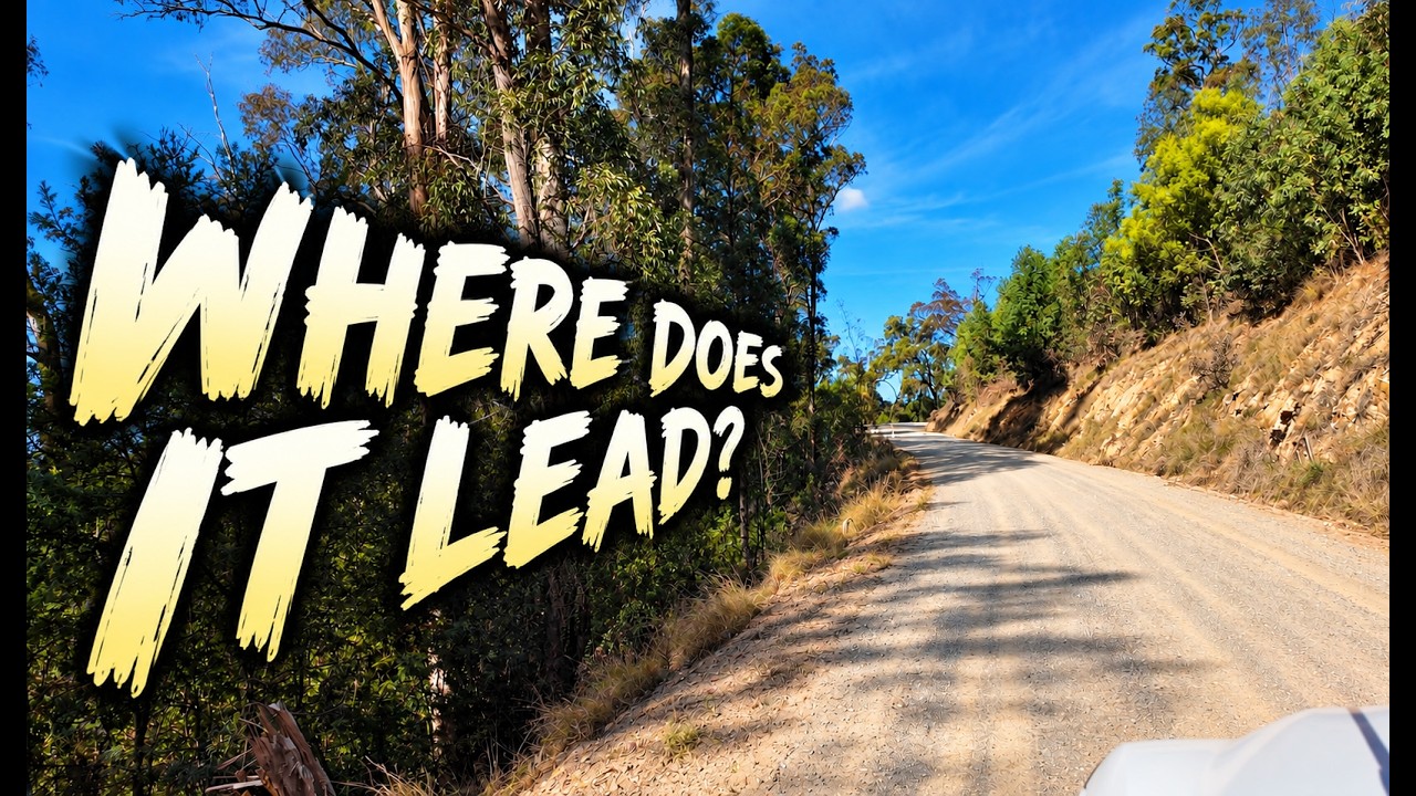 Exploring Araluen Road | An Unexpected Discovery in NSW