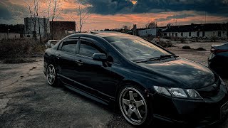 Glenn’s 2008 CIVIC SI | Short Cinematic