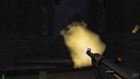 Return to Castle Wolfenstein Stalingrad Mission 8