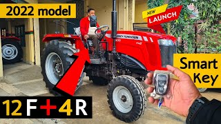 बहुत इंतज़ार के बाद आख़िर आ ही गया, लो अब ये एक कमी भी दूर करदी || Massey Ferguson 9500 Smart ||