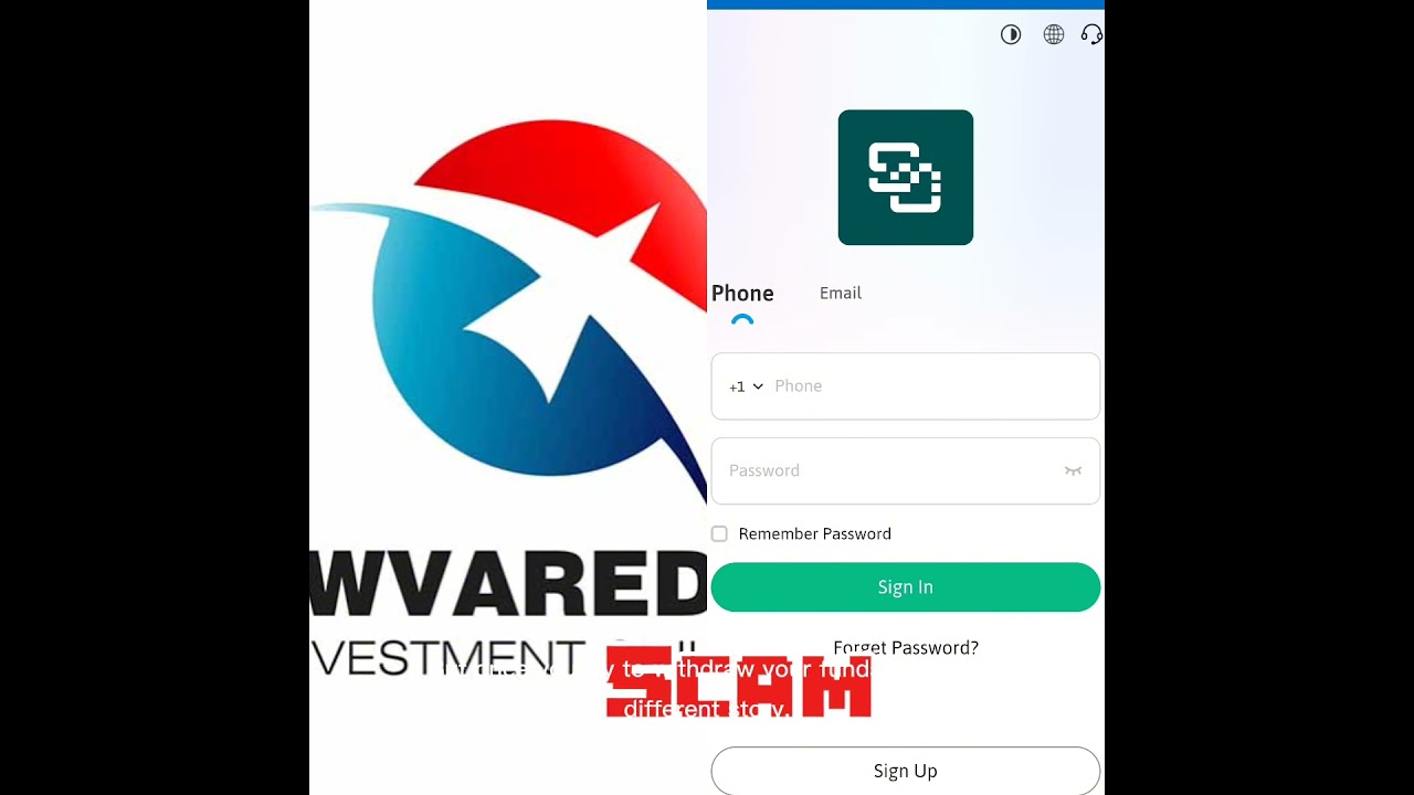 WVARED INVESTMENT GUILD (SLABU)  SCAM? REACH OUT NOW FOR ASSISTANCE