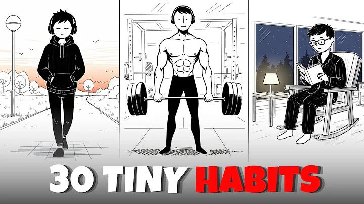 30 Tiny Habits That Quietly Transformed Media