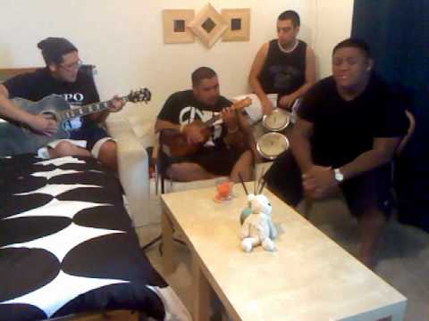 Two Person Party - Three Plus - Morning Glory (Cover)