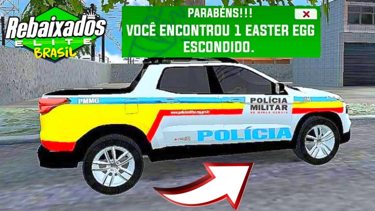PEGANDO TODOS OS CARROS DA POLICIA 🚔👮 NO REBAIXADOS ELITE BRASIL 