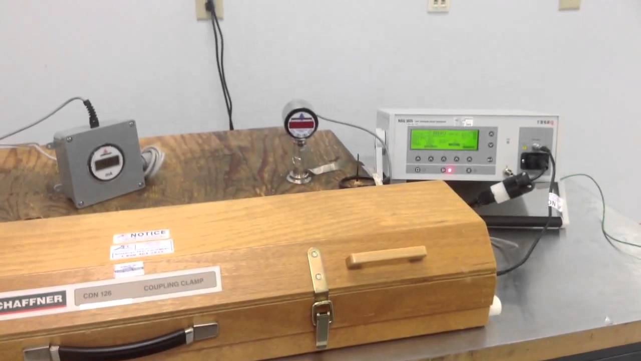 Eft test - YouTube