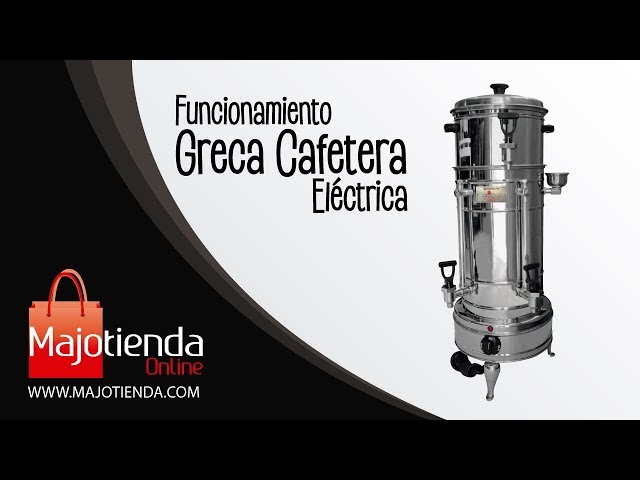 Cómo hacer Café en una Greca 