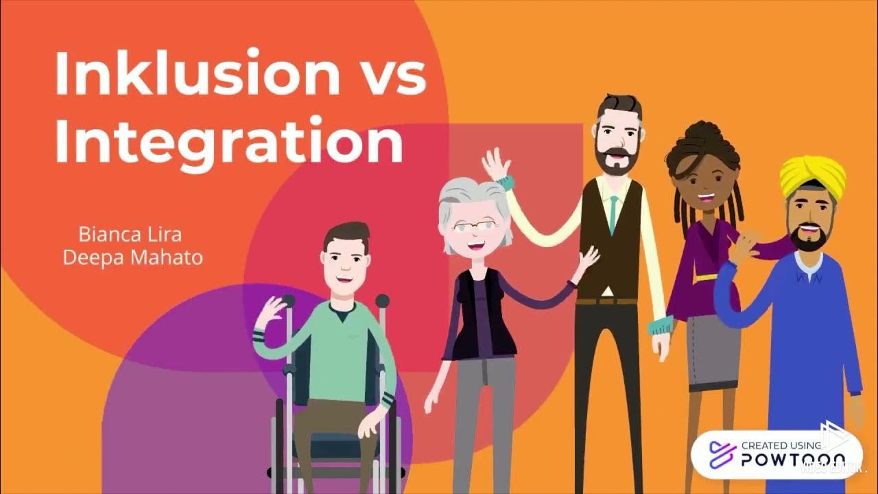 Was Ist Der Unterschied Zwischen Inklusion Und Integration www.youtube.com