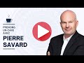 Campus lean  prenons un caf avec pierre savard