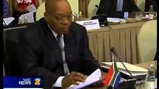 Sadc, 16 August 2011