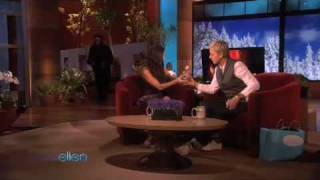 Demi Moore Pranked By Ellen Degeneres Hd