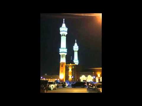 د عاصم اللحيدان صلاة الفجر يوم الإثنين ١٢ ٠٦ ١٤٣٧هـ سورة نوح وسورة الإنفطار