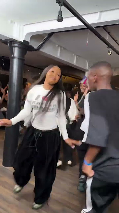 Taking your dancers around the world & allowing them the share their talents 🥺