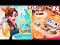 My Story Mansion Makeover Gameplay Walkthrough Part 