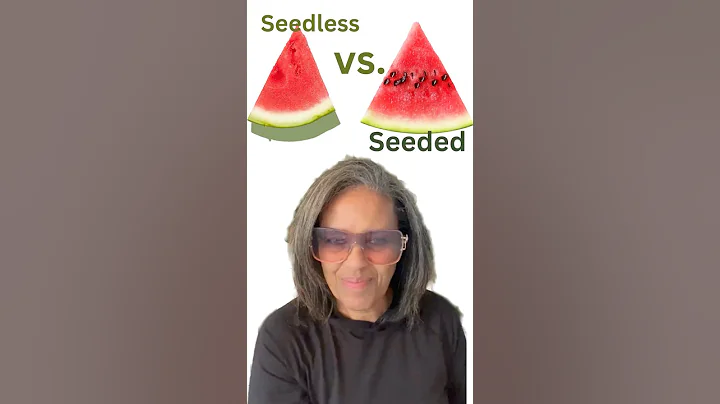 Seedless vs Seeded: The Watermelon Debate
