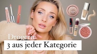 3 Favoriten aus jeder Kategorie - DROGERIE | OlesjasWelt