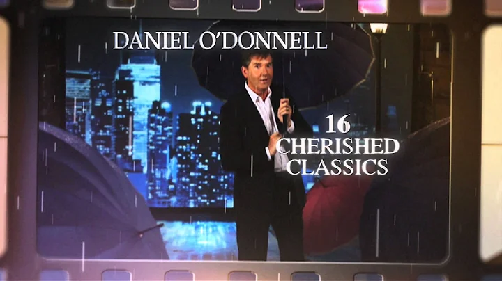 Daniel O'Donnell Songs From The Movies And More