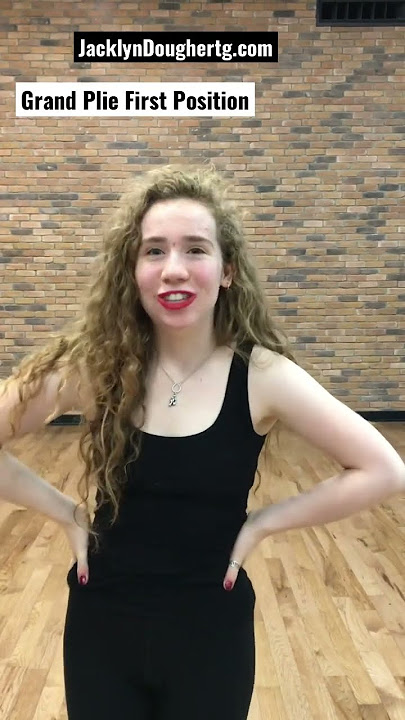 Unlock the Secrets of Ballet Teaching Kids Grand Plie Jackyn Dougherty #ballet #jacklyndougherty