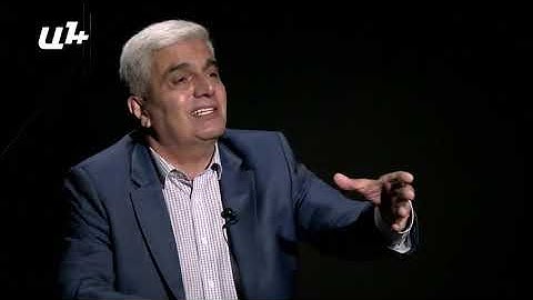 Ես կարծում եմ, որ Նիկոլ Փաշինյանը համերաշխության ձեռքը նախկիններին չէր ուղղում․ Ստեփան Գրիգորյան