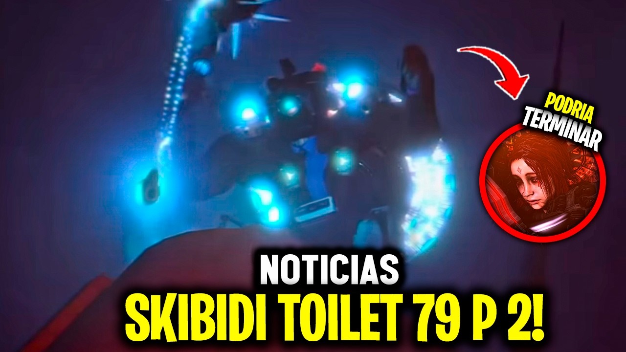 SKIBIDI 79 PARTE 2 FINAL? 😱 ANIMACION SKIBIDI 😨 CUANDO SALE? 🤫 Skibidi 79 Fecha Spoiler
