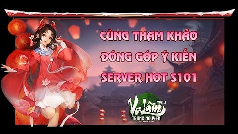 VLTN | CHUẨN BỊ RA MẮT S101 CỰC HOT ... TÂM SỰ NÀO AE ! VÒNG QUAY MAY MẮN VẪN CÓ Ở CUỐI LIVE