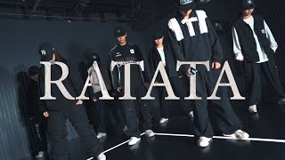 RATATA by Missy Elliott,Skrillex&Mr.oizo | choreographer by rinacaruchan