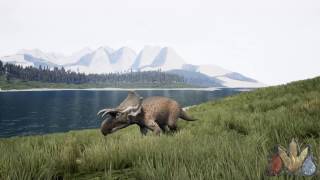 The Isle - Avaceratops