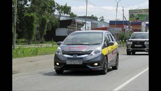 Галерея автомобилей | Honda Fit Shuttle в Приморском крае