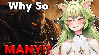 Warhammer 40K Factions Explained And Somehow It Makes Sense!?