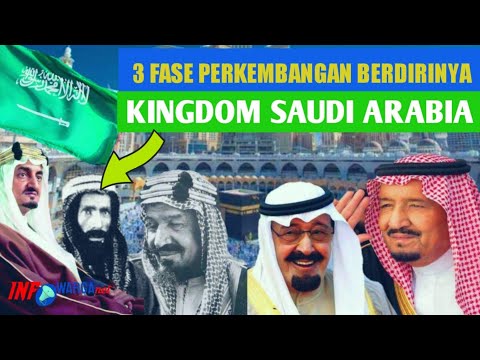 Awal Mula Berdirinya Kerajaan Arab Saudi Dan Asal Usul Raja - Rajanya