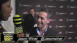 Jason Winer Perfect Harmony Premiere Red Carpet