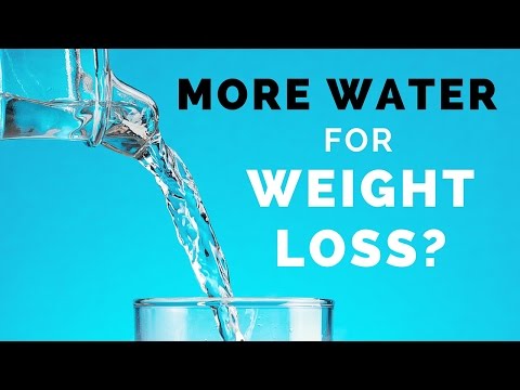 3 Ways Drinking Water Helps You Lose Weight Faster