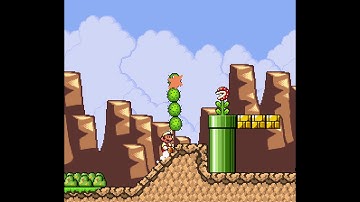 Winter C3 #2 - Short SMAS-Styled Hack or Something (C3 Thing)