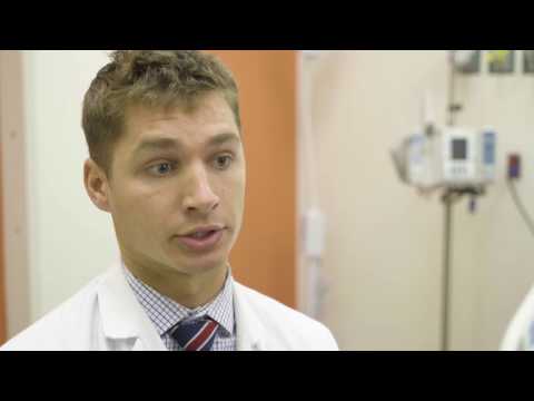 Graduating Medical Student