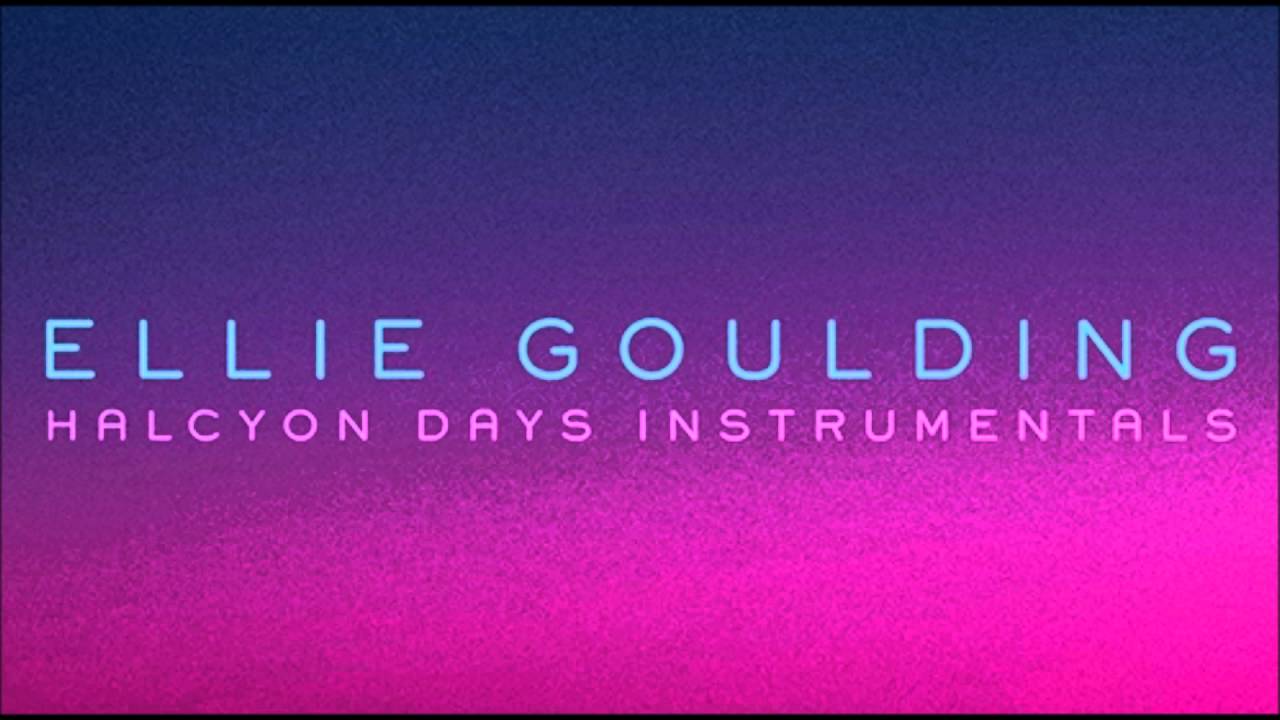 Ellie Goulding - Flashlight (Instrumental) [Audio]