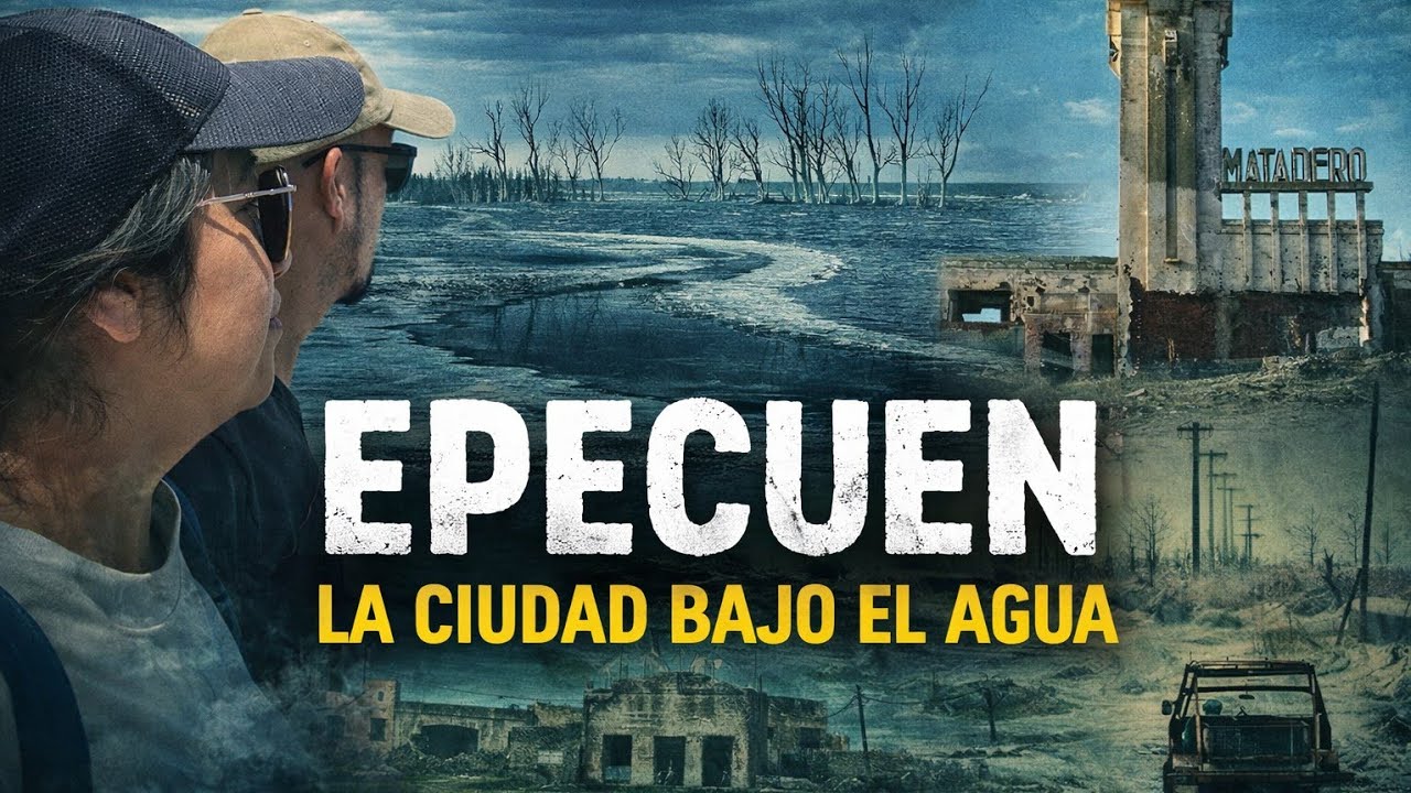 EPECUEN | La ciudad bajo el agua