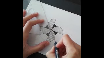 Geometric Design elements: Curves, Straights and Solid fills.✍️