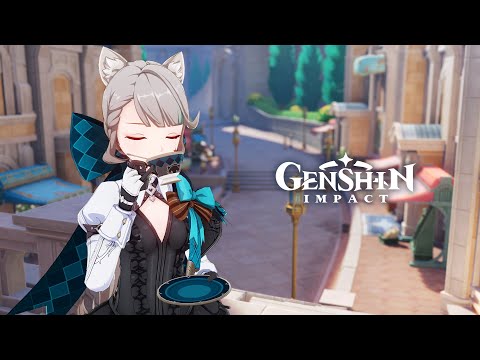 Character Demo - "Lynette: Cat in the Box" | Genshin Impact
