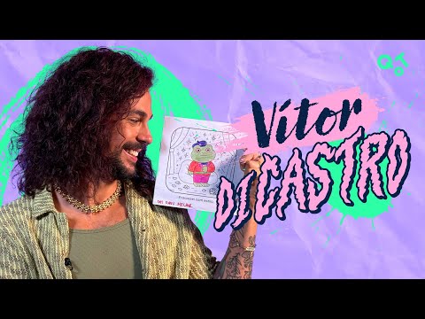As surpresas da vida adulta: amores, signos e fracassos com Vítor diCastro
