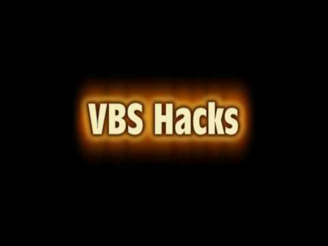 VBS Hacking