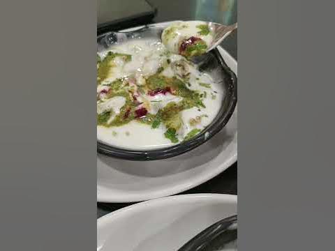 Best Ever 😋💯 Dahi Chaat in Rishikesh - Swarg ashram #foodie #streetfood ...