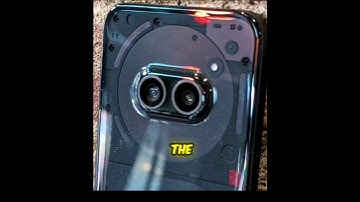 Nothing OS 2.5.5 update rolling out !#technology #nothing #nothingphone2a #nothingos