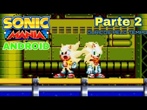 sonic mania download for phone