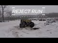 Reject run 2022 cummins 4bt jk on tons playing on icy tubes