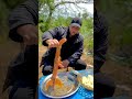 Mihogo Ya Kuchemsha Na Nyama Ya Kenge Mihogo Ya Kuchemsha Na Nyama Ya Kenge