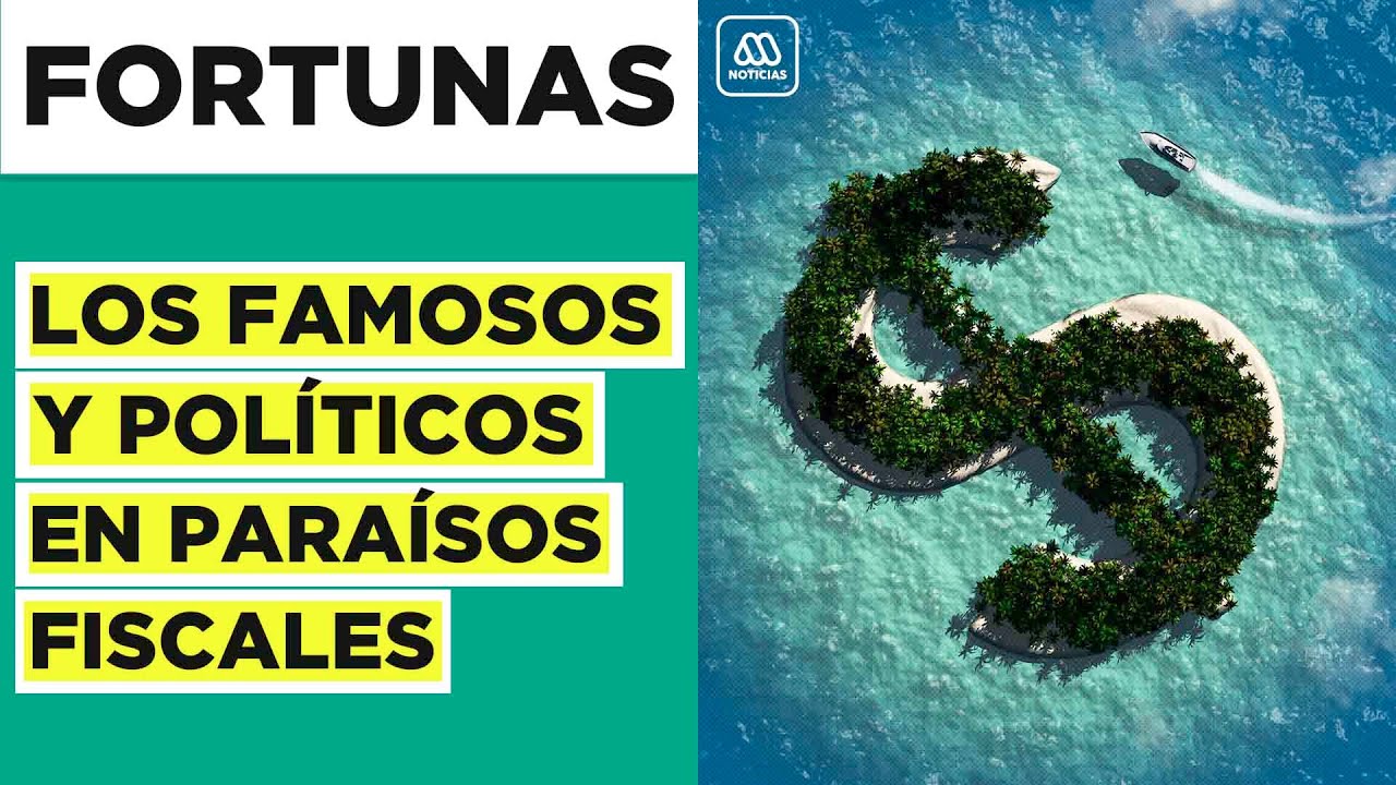 Pandora Papers Los L deres Mundiales Y Famosos Con Fortunas En Para sos Fiscales YouTube