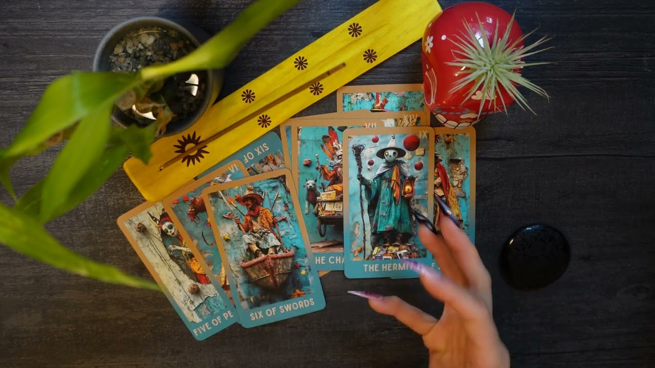 💎CANCER PAST CONFLICTS PAUSED THIS CONNECTION FINALLY FRWD MOVEMENT 